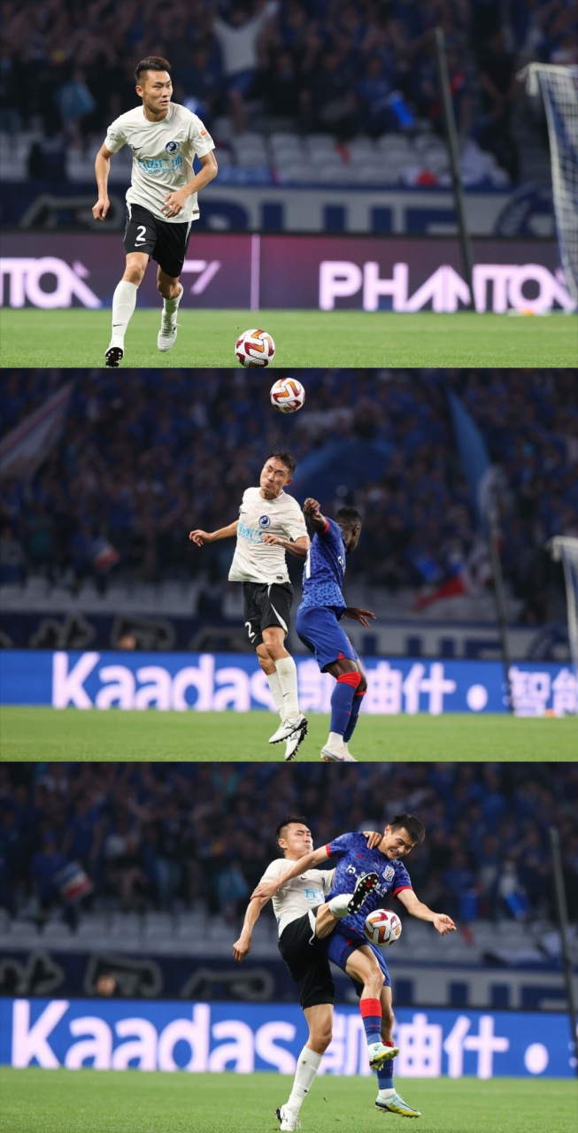 今晚尼斯复出首秀：中超节点到来，气氛紧张，身体对抗强度拉满